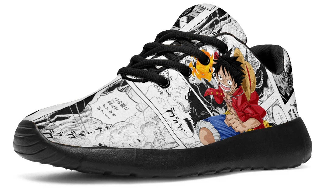 Kicks Luffy Sports Shoes 10 Kicks Luffy Sports Shoes
