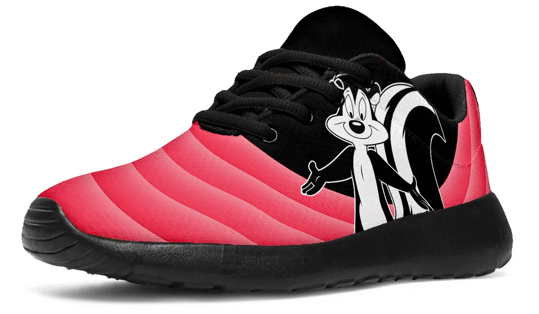 Kicks Pepe Le Pew Sports Shoes 10 Kicks Pepe Le Pew Sports Shoes