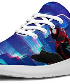 Kicks Spider Man: Miles Morales Sports Shoes