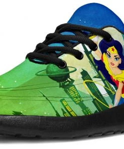 Kicks Wonder Woman DCSG Sports Shoes Runners