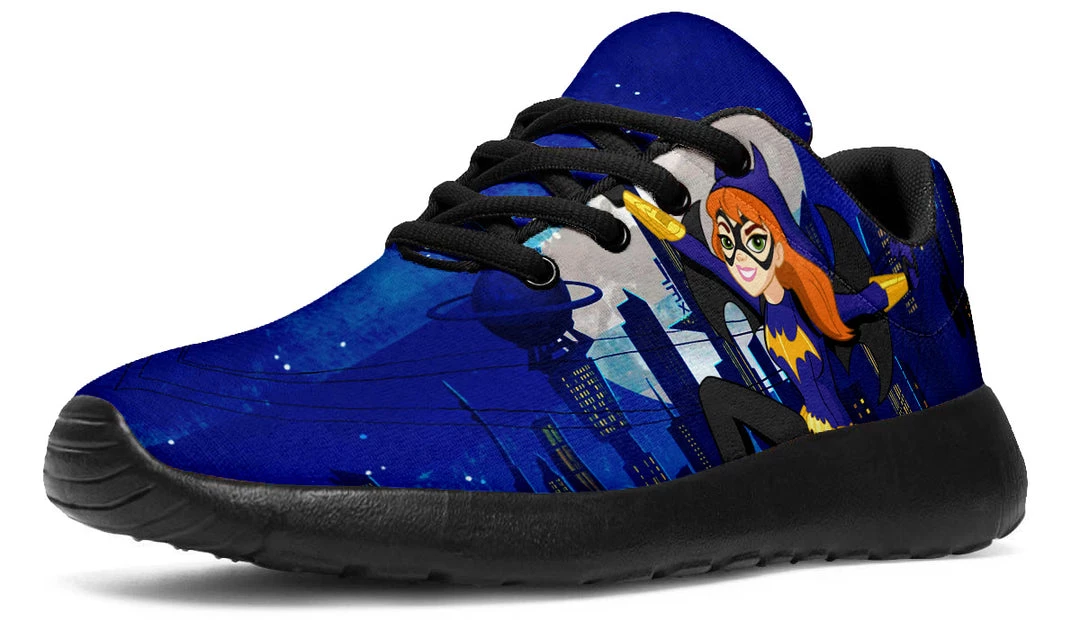 Kicks Runners Batgirl DCSG Sports Shoes 10 Kicks Runners Batgirl DCSG Sports Shoes