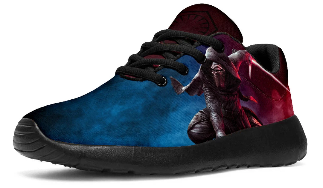 Kicks Runners Kylo Ren Sports Shoes 10 Kicks Runners Kylo Ren Sports Shoes