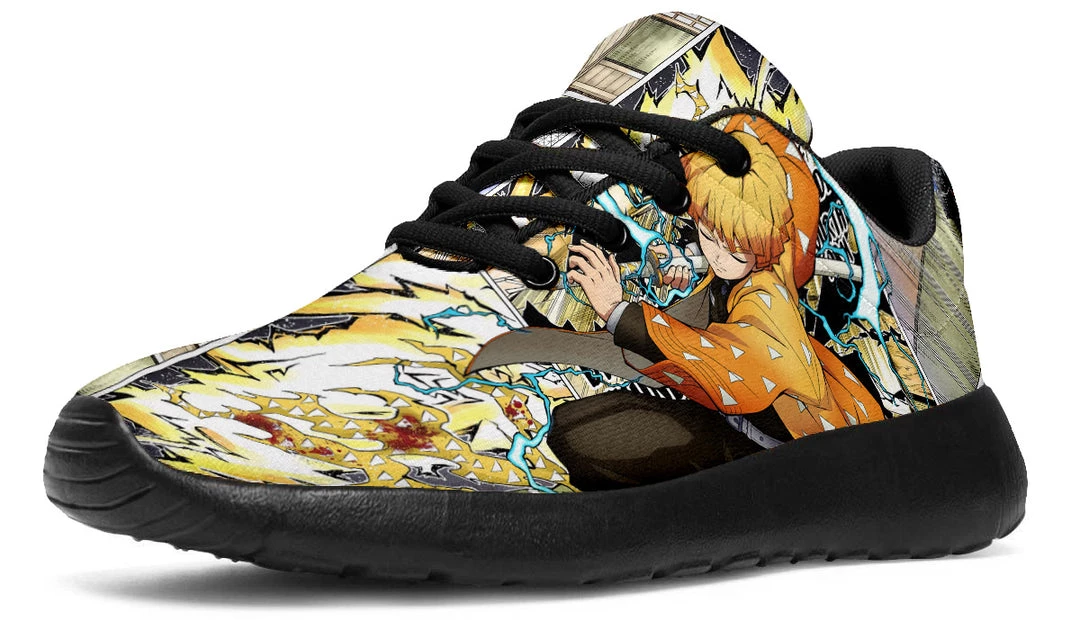 Kicks Runners Zenitsu Sports Shoes 10 Kicks Runners Zenitsu Sports Shoes