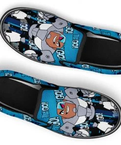Kicks Cyborg TT Slip Ons