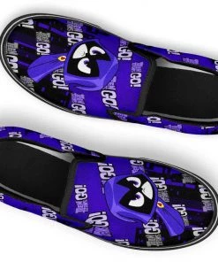 Kicks Raven TT Slip Ons