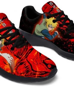 Kicks Minato Namikaze Sports Shoes