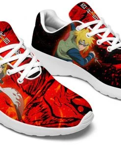 Kicks Minato Namikaze Sports Shoes