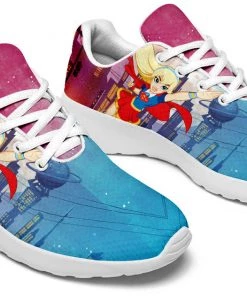 Kicks Supergirl DCSG Sports Shoes Runners