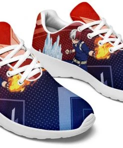 Kicks Runners Todoroki Sports Shoes 14 Kicks Runners Todoroki Sports Shoes