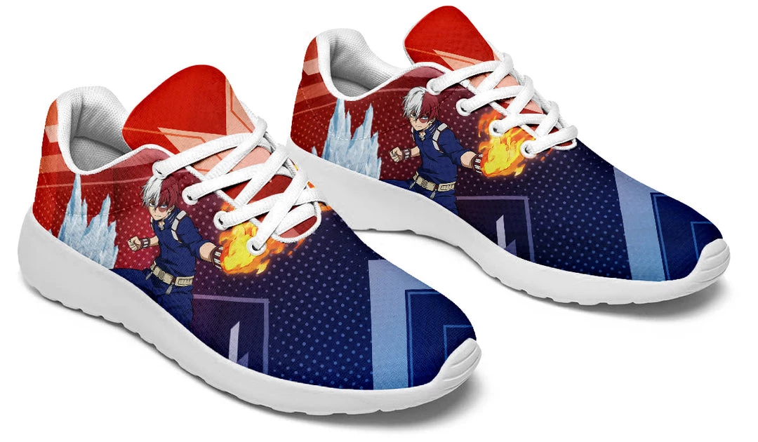 Kicks Runners Todoroki Sports Shoes 5 Kicks Runners Todoroki Sports Shoes