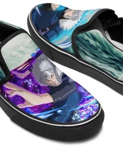 Kicks Tobirama Senju Slip Ons