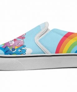 Kicks Care Bears Slip Ons