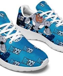 Kicks Cyborg TT Sports Shoes