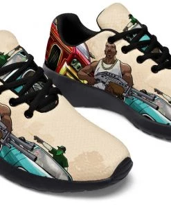 Kicks Runners GTA San Andreas V2 Sports Shoes