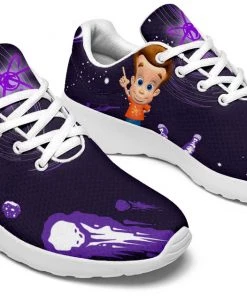 Kicks Runners Jimmy Neutron Sports Shoes