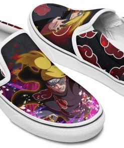 Kicks Deidara Slip Ons