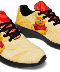 Kicks Runners Winnie The Pooh Sports Shoes