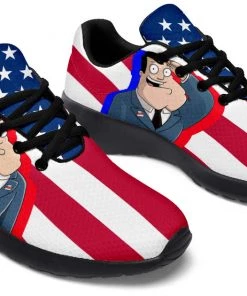 Kicks Runners American Dad Sports Shoes 15 Kicks Runners American Dad Sports Shoes