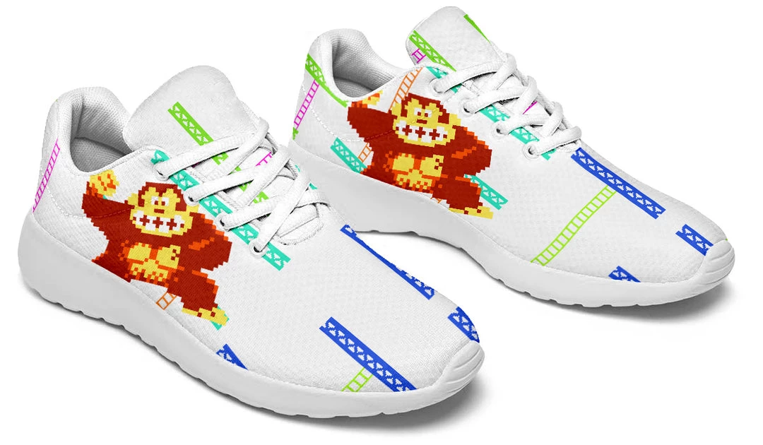 Kicks Runners Donkey Kong Sports Shoes 5 Kicks Runners Donkey Kong Sports Shoes