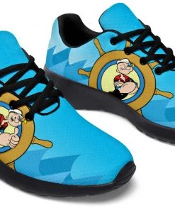 Kicks Popeye The Sailorman Sports Shoes