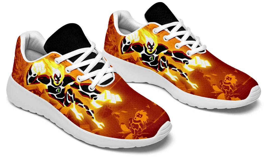 Kicks Heatblast Sports Shoes 5 Kicks Heatblast Sports Shoes