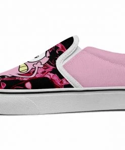 Kicks Courage The Cowardly Dog Slip Ons