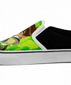 Kicks Ben 10 Slip Ons