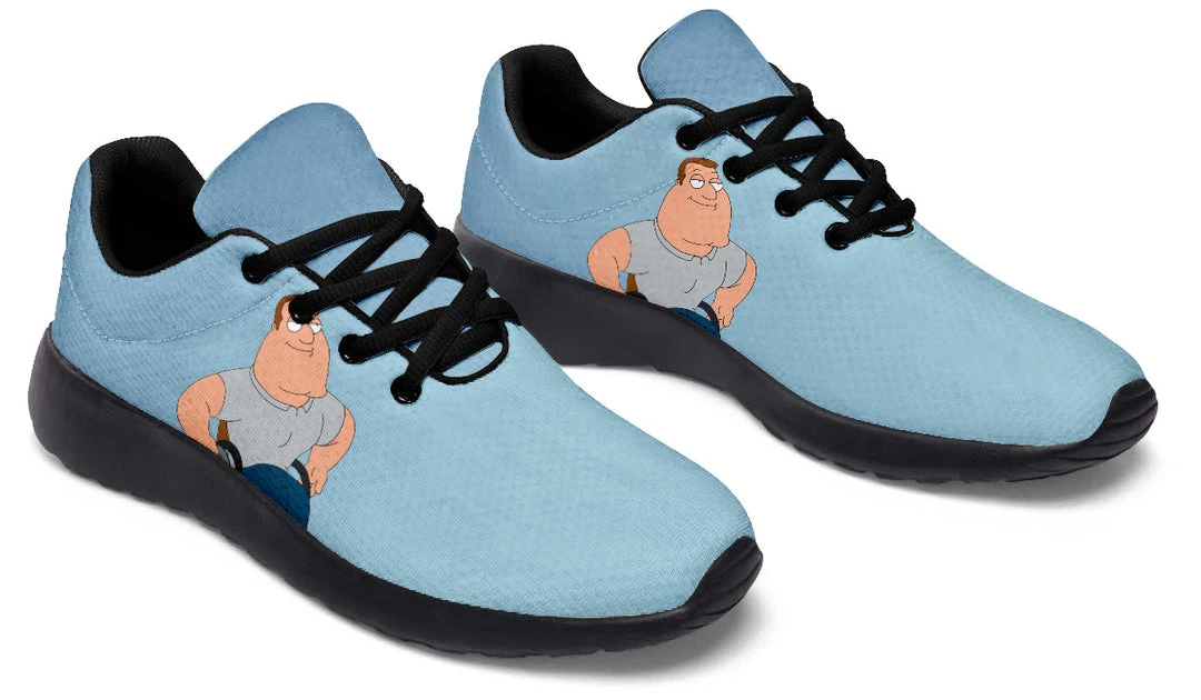 Kicks Runners Joe Swanson Sports Shoes 6 Kicks Runners Joe Swanson Sports Shoes