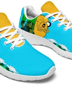 Kicks Runners Jake The Dog Sports Shoes