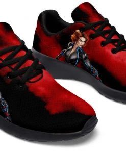 Kicks Black Widow Sports Shoes Runners