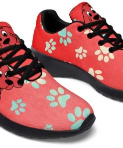Kicks Clifford The Big Red Dog Sports Shoes Runners