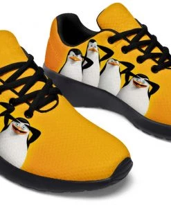 Kicks Runners Penguins Of Madagascar Sports Shoes