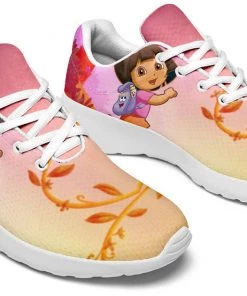 Kicks Runners Dora The Explorer Sports Shoes 14 Kicks Runners Dora The Explorer Sports Shoes