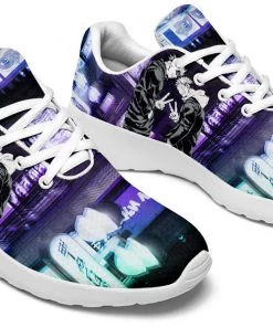 Kicks Jujutsu Kaisen Sports Shoes Runners