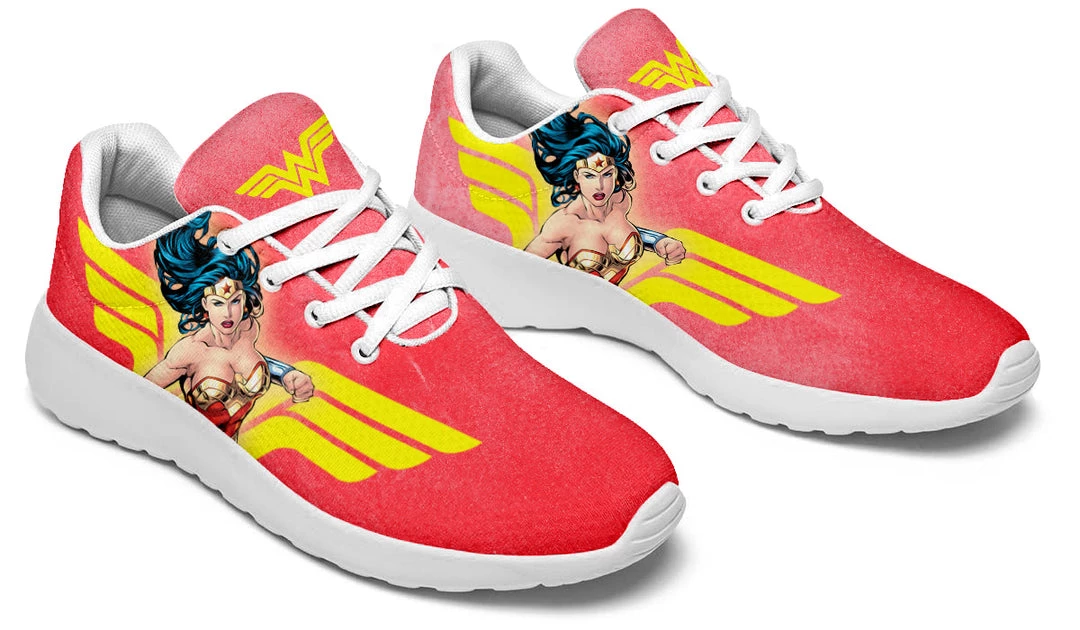 Kiks Runners Wonder Woman Sports Shoes 5 Kiks Runners Wonder Woman Sports Shoes