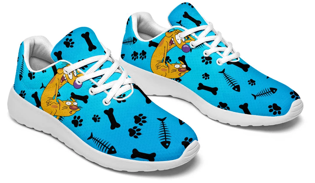 Kicks Runners CatDog Sports Shoes 5 Kicks Runners CatDog Sports Shoes