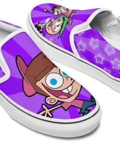 Kicks Fairly Oddparents Slip Ons