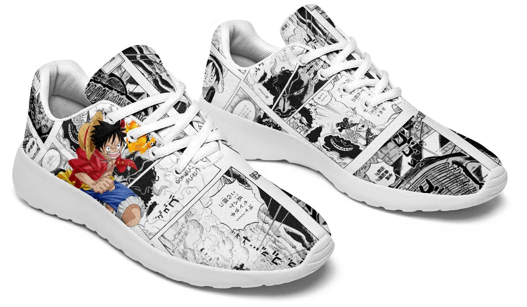 Kicks Luffy Sports Shoes 5 Kicks Luffy Sports Shoes