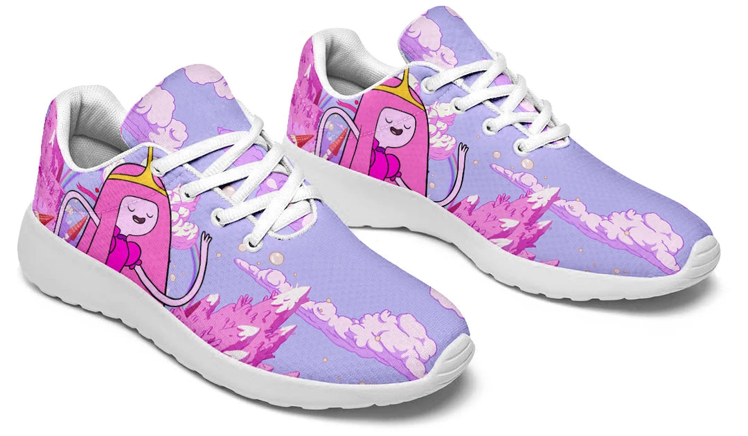Kicks Runners Princess Bubblegum Sports Shoes 5 Kicks Runners Princess Bubblegum Sports Shoes