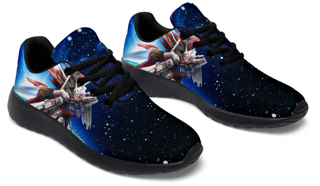 Kicks Gundam Sports Shoes Runners 6 Kicks Gundam Sports Shoes Runners