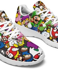 Kicks Runners Luigi Sports Shoes