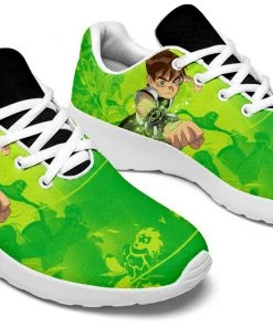 Kicks Ben 10 Sports Shoes Runners