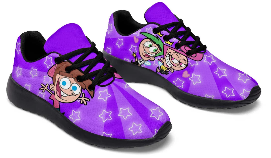 Kicks Fairly Oddparents Sports Shoes 6 Kicks Fairly Oddparents Sports Shoes