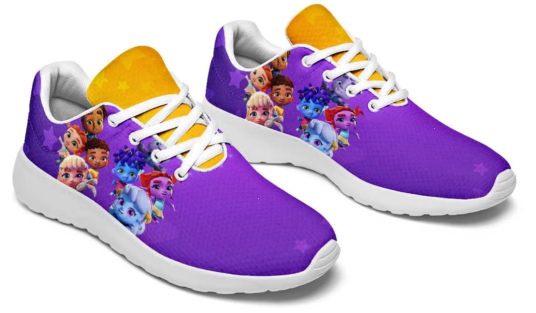 Kicks Runners Super Monsters Sports Shoes 5 Kicks Runners Super Monsters Sports Shoes