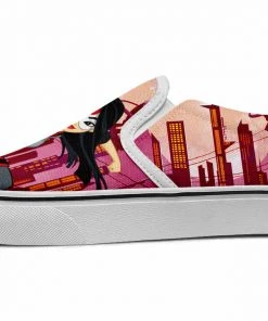 Kicks Katana DCSG Slip Ons