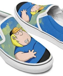 Kicks Chris Griffin Slip Ons