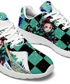 Kicks Tanjiro Kamado Sports Shoes