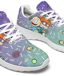 Kicks Runners Rugrats Sports Shoes