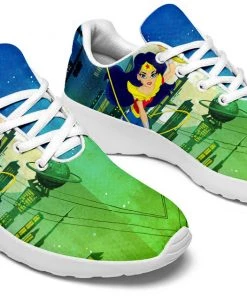 Kicks Wonder Woman DCSG Sports Shoes Runners