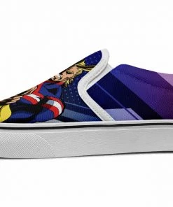 Kicks All Might Slip Ons 18 Kicks All Might Slip Ons